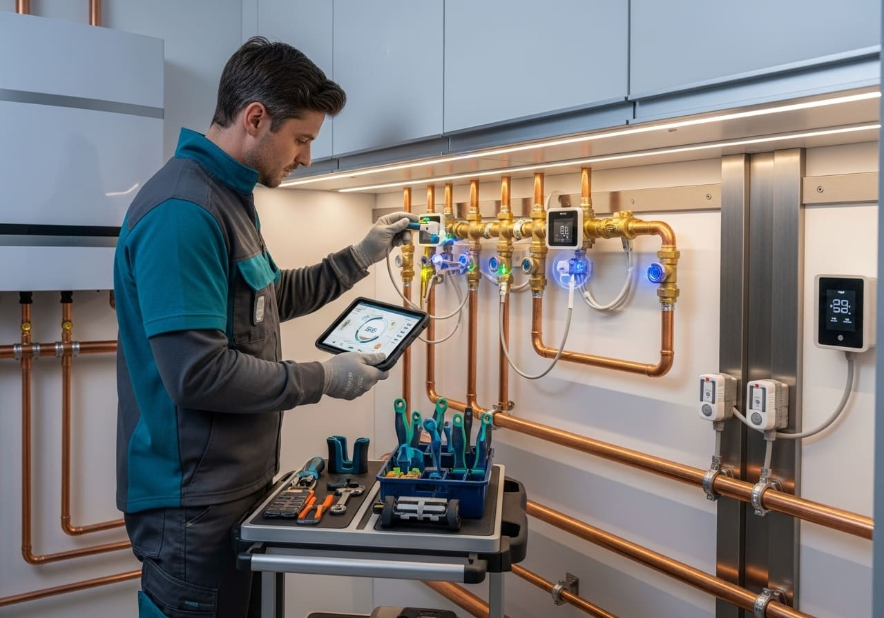 Water Recirculation Pump Repair & Installation in Gober