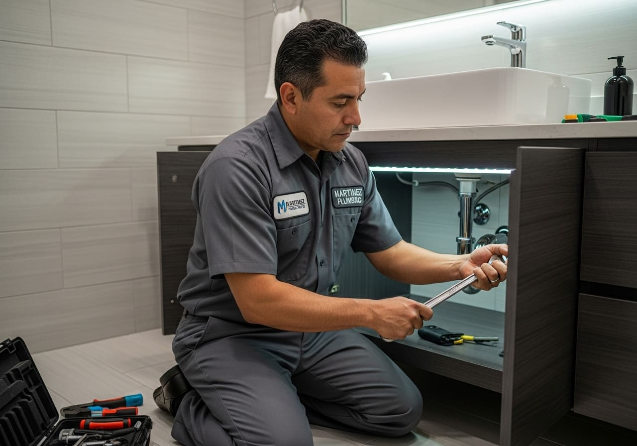 Faucet and Sink Repair & Replacement in Gober