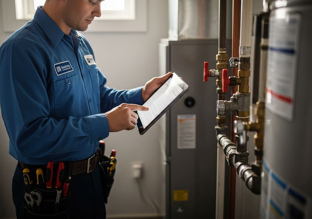 Gas Line Installation & Repair in Gober
