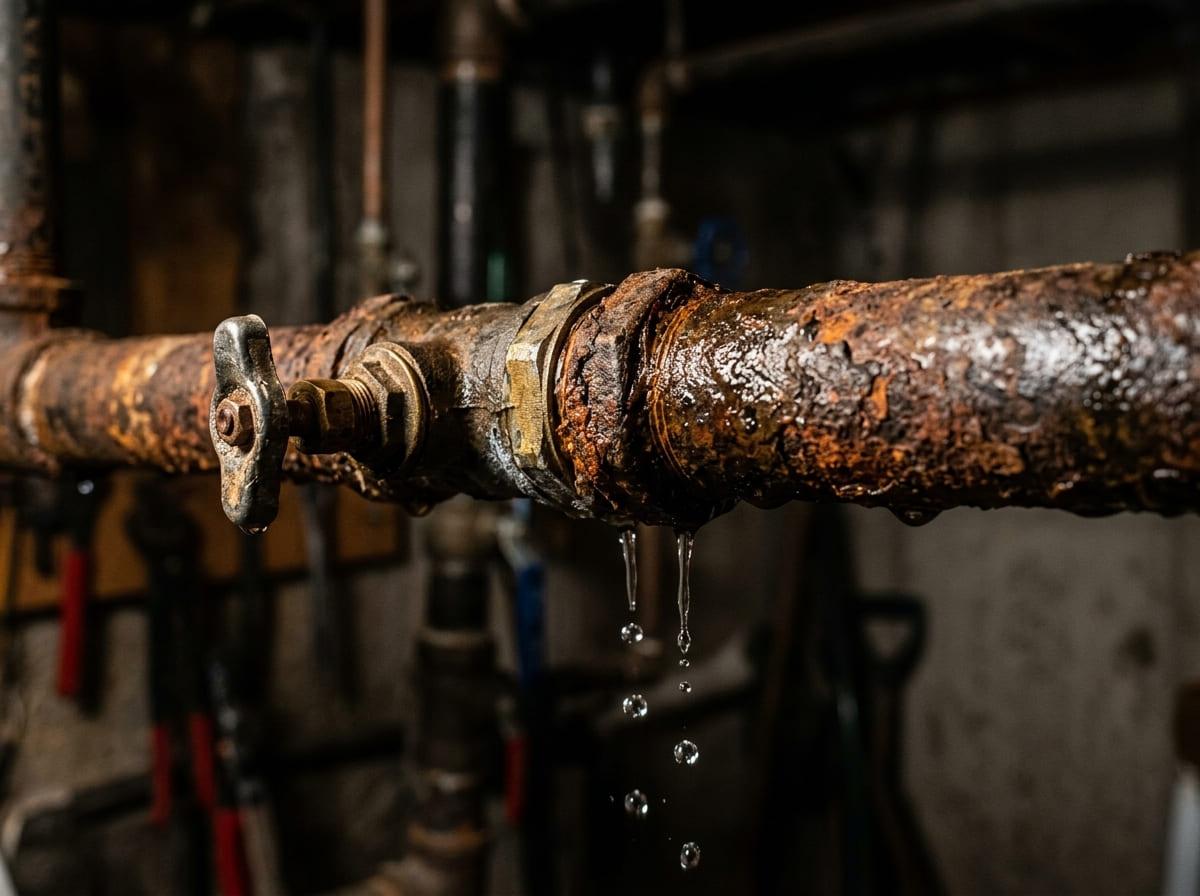 Slab Leak Detection & Repair in Gober